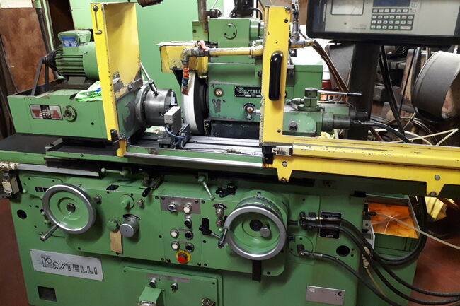 Rivendita Rettifica per esterni RASTELLI R5A usata